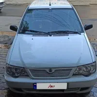 پراید مدل ۸۹ دور رنگ