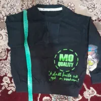 شلوار و تیشرت پسرانه