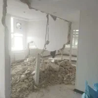 تخریب ساختمانی