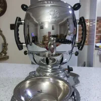 سماور گازی نو