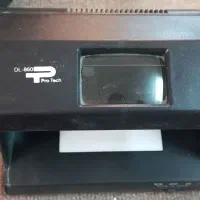 دستگاه اسکنر اصالت اسکناس protech