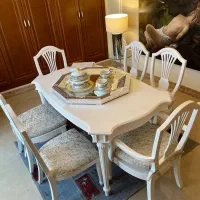میز ناهارخوری ۶ نفره وارداتی