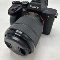 دوربین سونی Sony A7 iv with 28-70