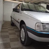 پژو GLX405 دوگانه شرکتی