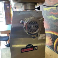 چرخ گوشت صنعتی الکتروکار