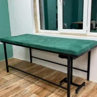 تخت مژه وپوست