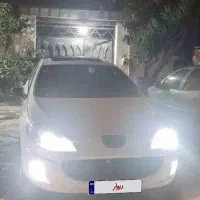 پژو ۴۰۷ فول آپشن مدل ۲۰۰۹