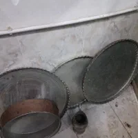 ظروف مسی قدیمی|کلکسیون اشیاء عتیقه|تهران, مولوی|دیوار