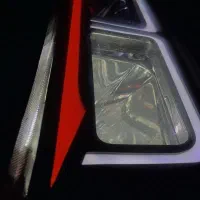 چراغ جلو ۴۰۵ و پارس