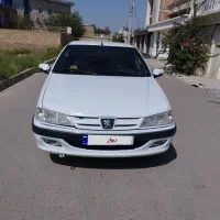 پژو پارس دوگانه‌سوز مدل1394