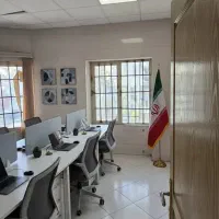 اجاره میز اشتراکی به همراه کد پستی اختصاصی