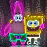 تابلو سازی فتو نئون( ترکیب عکس بانئون)