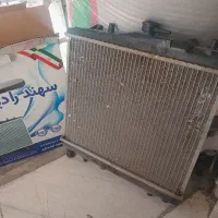 رادیاتور پراید|قطعات یدکی و لوازم جانبی|کرمانشاه, |دیوار