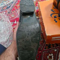 کفش چرمی سایز ۴۵|کیف، کفش، کمربند|اصفهان, دشتستان|دیوار