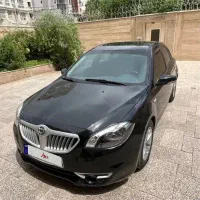برلیانس h320 موتور 1650 اتومات