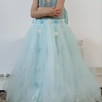 لباس عروس دخترانه