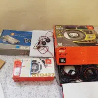 سیستم صوتی جی بی ال