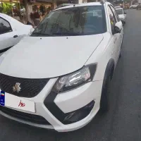 کوییک جی ایکس ال1402کم کار|خودرو سواری و وانت|نقده, |دیوار