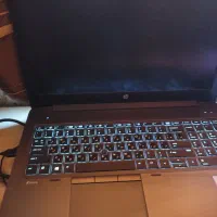 فروش لپتاپ قدرتمند HP Zbook 15 G3