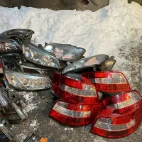 انواع چراغ جلو وعقب،207،راناپلاس،سورن پلاس،دناپلاس|قطعات یدکی و لوازم جانبی|مشهد, کوی سیدی|دیوار