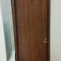 کمد تک درباچوب گردو