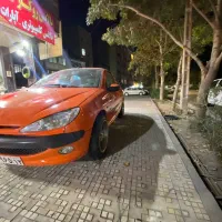 206|خودرو سواری و وانت|مشهد, توس (بلوار توس)|دیوار