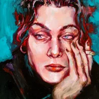 انجام سفارش نقاشی و طراحی چهره