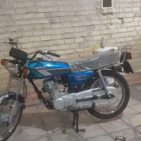 هندا۱2۵درحدخشک تمام فابریک