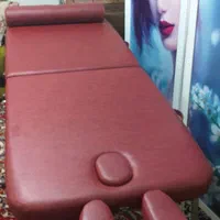 تخت ماساژ پرتابل۸ پایه چمدانی مستحکم تحمل ۱تن|آرایشی، بهداشتی، درمانی|مشهد, طرق|دیوار