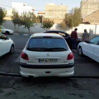 پژو ۲۰۶ تیپ ۲ مدل ۱۳۹۹|خودرو سواری و وانت|تهران, شادمان|دیوار