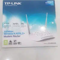 مودم tpilink کاملا سالم