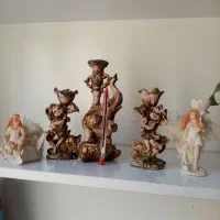 مجسمه پلی استر|مجسمه، تندیس، ماکت|فردیس, قریشی|دیوار