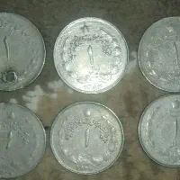 فروش سکه های پهلوی|کلکسیون سکه، تمبر، اسکناس|کاشمر, |دیوار