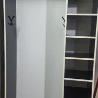 جا کفشی آویز لباس