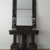 آینه وشمعدان