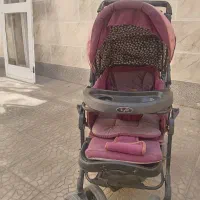 کالسکه دلیجان مدل یوفو