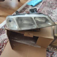 چراغ پژو پارس