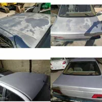 رفع افتاب سوختگی ریکاوری رنگ پولیش تضمینی