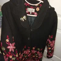 تابلو پالتو. اباژور رو میزی  لباس نامزدی