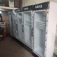 خریدار یخچال ایستاده تک درب نوشابه صندوقی