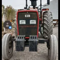 فروش تراکتور ۳۹۹ تک|خودرو سنگین|قنوات, |دیوار