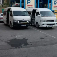 اجاره ون هایس کرایه ون سرویس دربستی|خدمات حمل و نقل|تهران, نازیآباد|دیوار