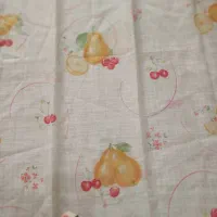 پرده ترک گل برجسته|پرده، رانر، رومیزی|جیرفت, |دیوار