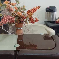 میز نهار خوردی