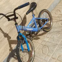 دوچرخه ۱۶ تمیز