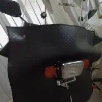 الگانس 125سالم و کم‌خرج تک‌هندل روشن فنی‌درجه‌ یک|موتورسیکلت|ارومیه, |دیوار