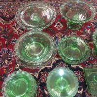 سرویس زنجیره ای سبز ساخت چین