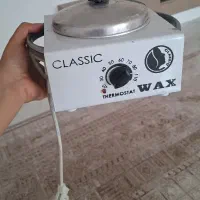 دستگاه وکس یا موم گرم کن کلاسیک