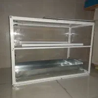 ویترین آلومینیومی|بوفه، ویترین، کنسول|تبریز, |دیوار