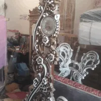 ساعت ایستاده